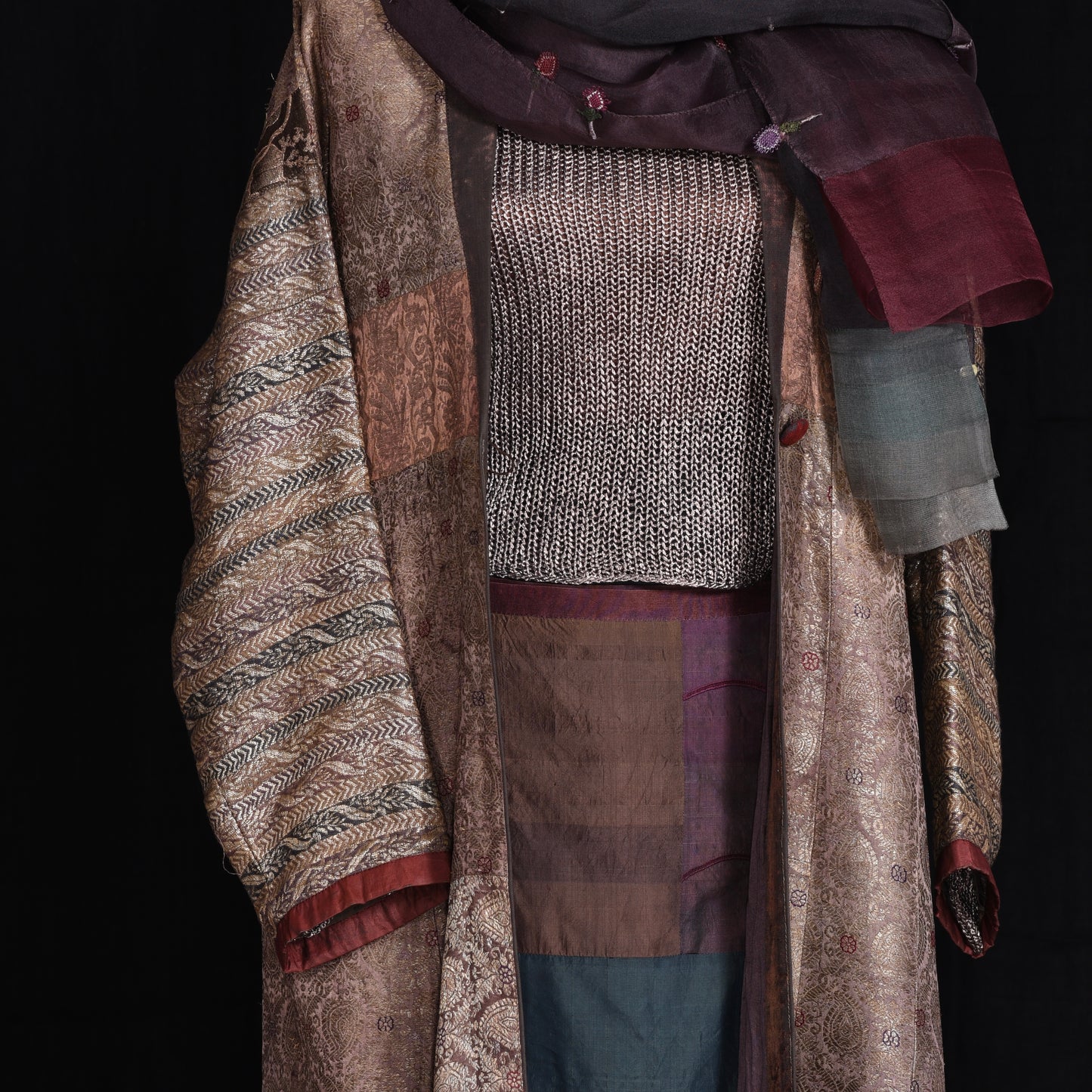 Turkey, Gönül Paksoy, Hand-made & Naturally Dyed Garments