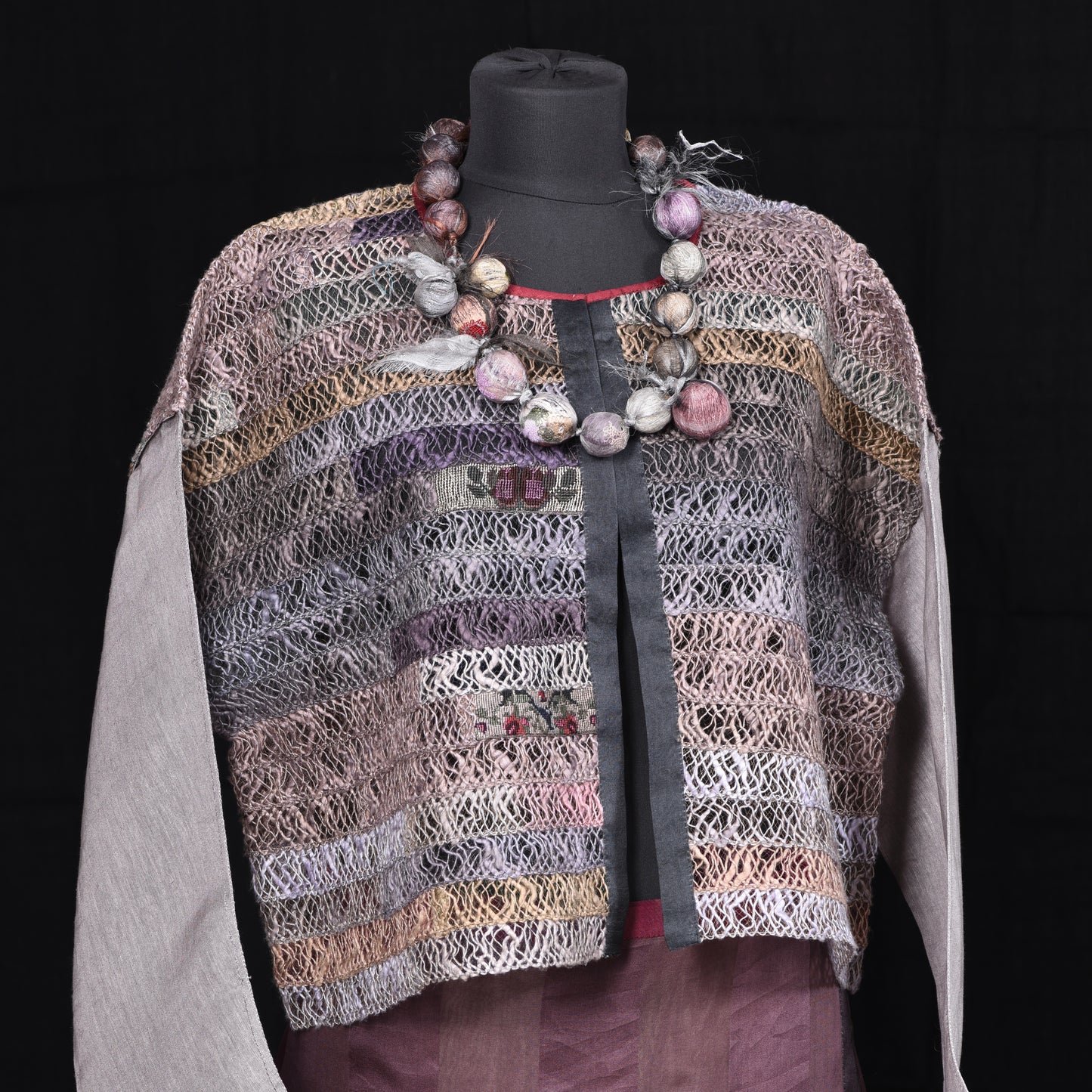 Turkey, Gönül Paksoy, Hand-made & Naturally Dyed Garments