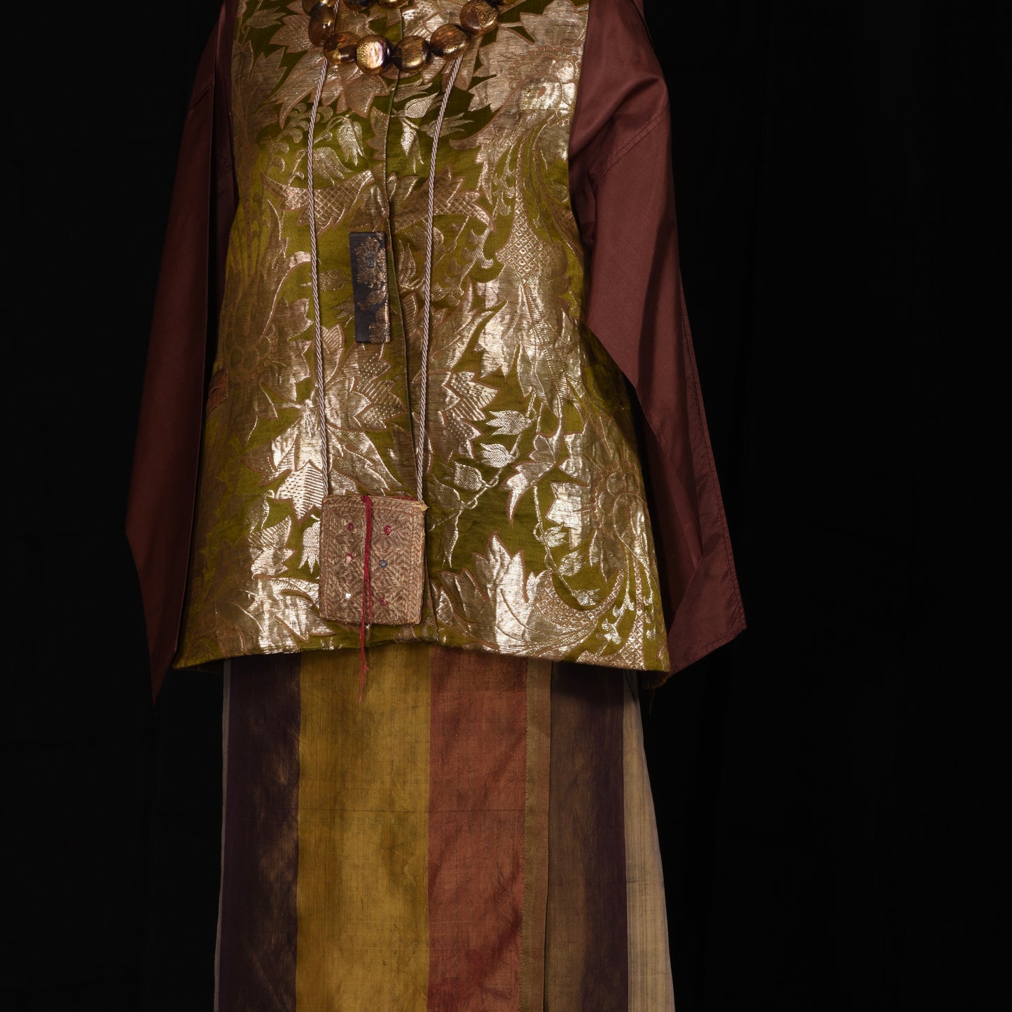 Turkey, Gönül Paksoy, Hand-made & Naturally Dyed Garments