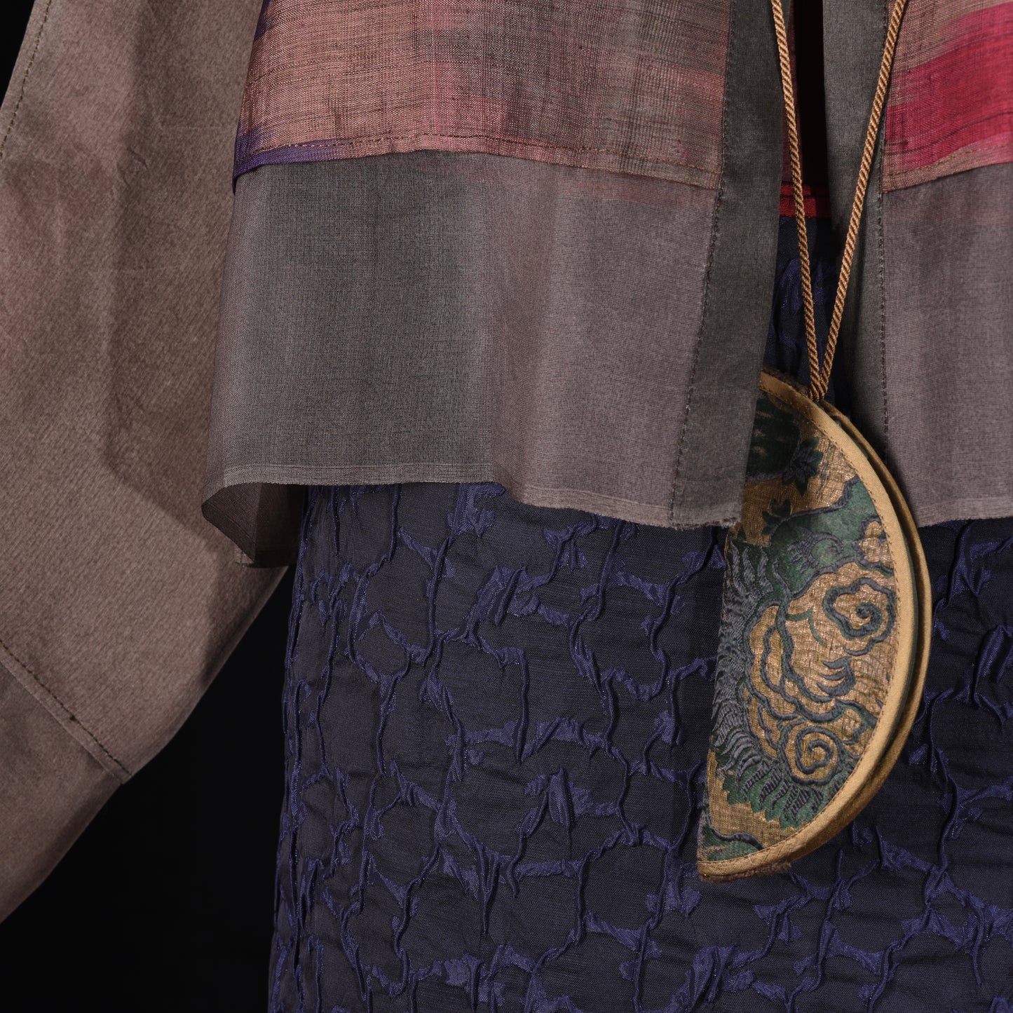 Turkey, Gönül Paksoy, Hand-made & Naturally Dyed Garments