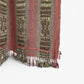 Bhutan, Colours of Bhutan, Hor Throw (Deep Madder)