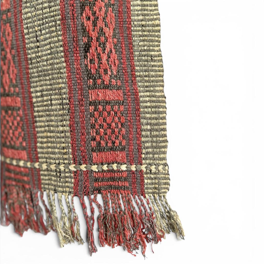 Bhutan, Colours of Bhutan (Bright Madder)