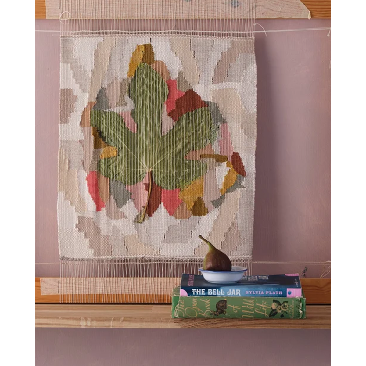 Contemporary Weaving In Mixed Media, Rachna Garodia