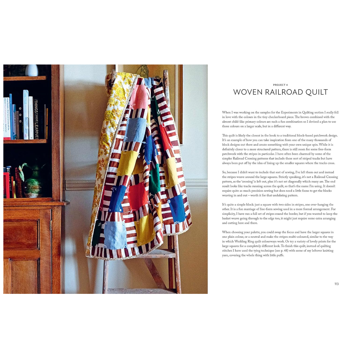 Free-Form Quilts and Patchwork, Jessie Cutts