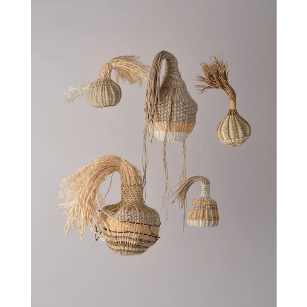 Contemporary Weaving In Mixed Media, Rachna Garodia