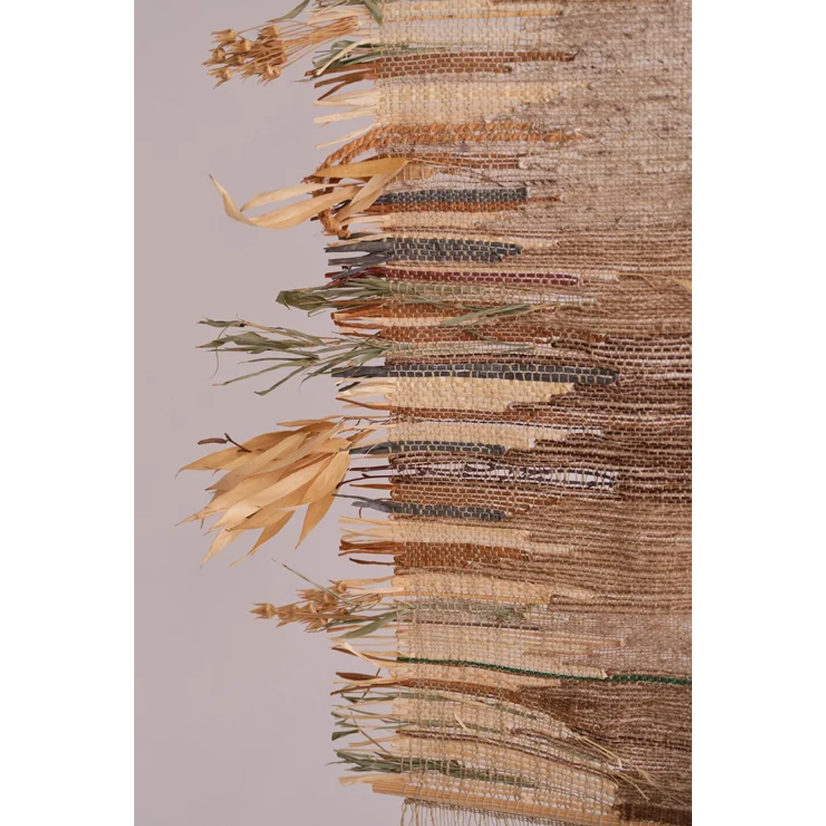 Contemporary Weaving In Mixed Media, Rachna Garodia