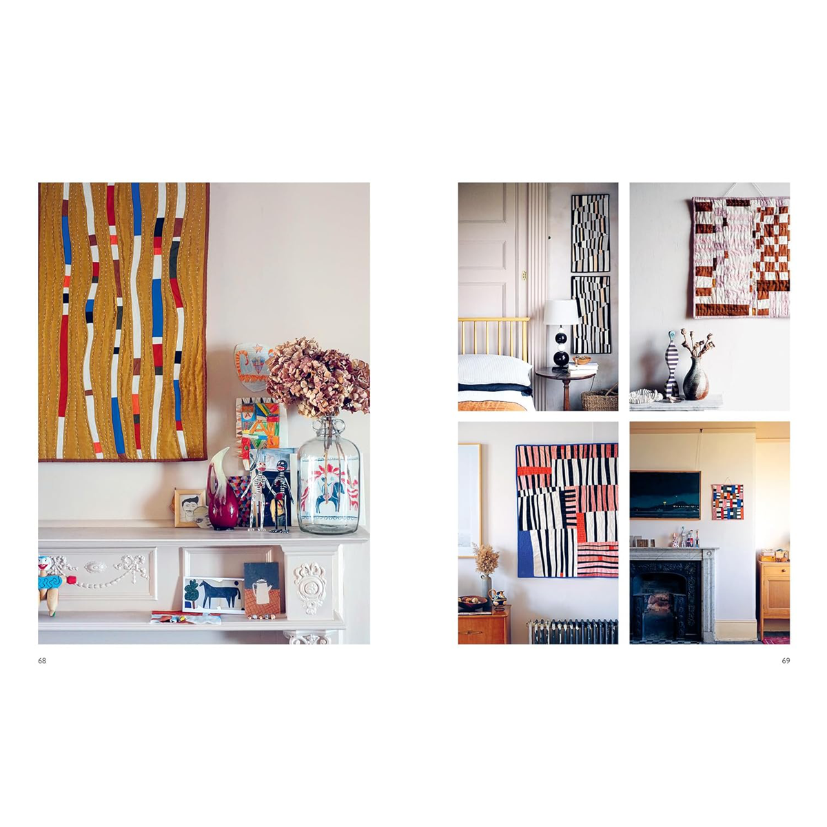 Free-Form Quilts and Patchwork, Jessie Cutts