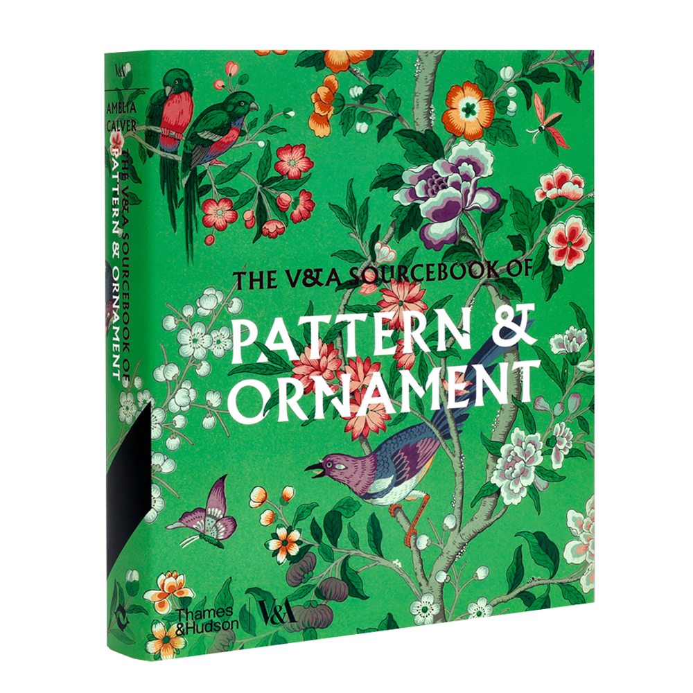 The V&A Sourcebook of Pattern and Ornament, Amelia Calver