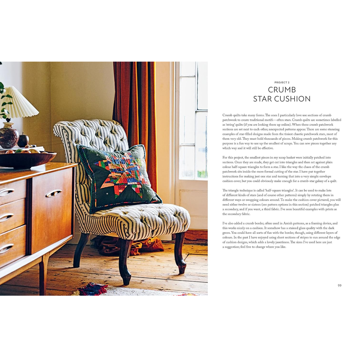 Free-Form Quilts and Patchwork, Jessie Cutts