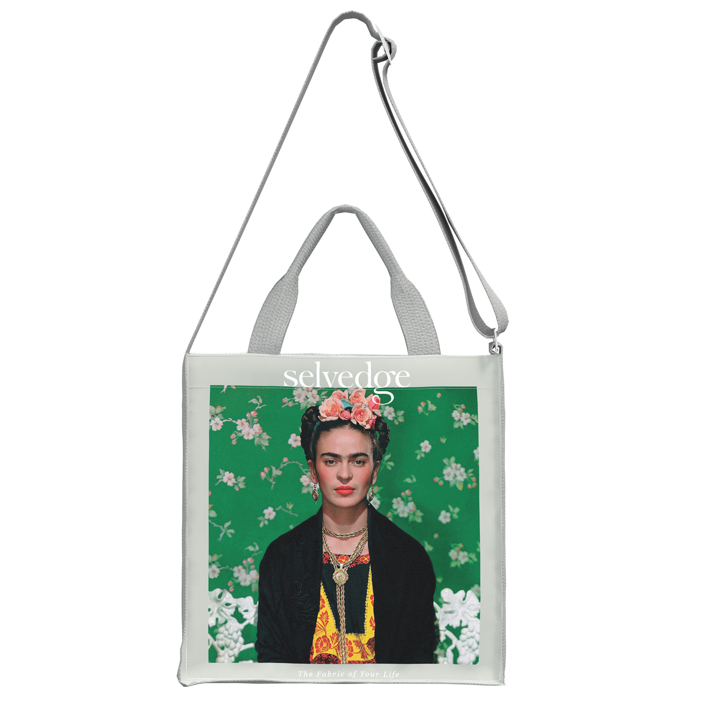 Cross Body Bag, Issue 06 Blossom (pre-order)