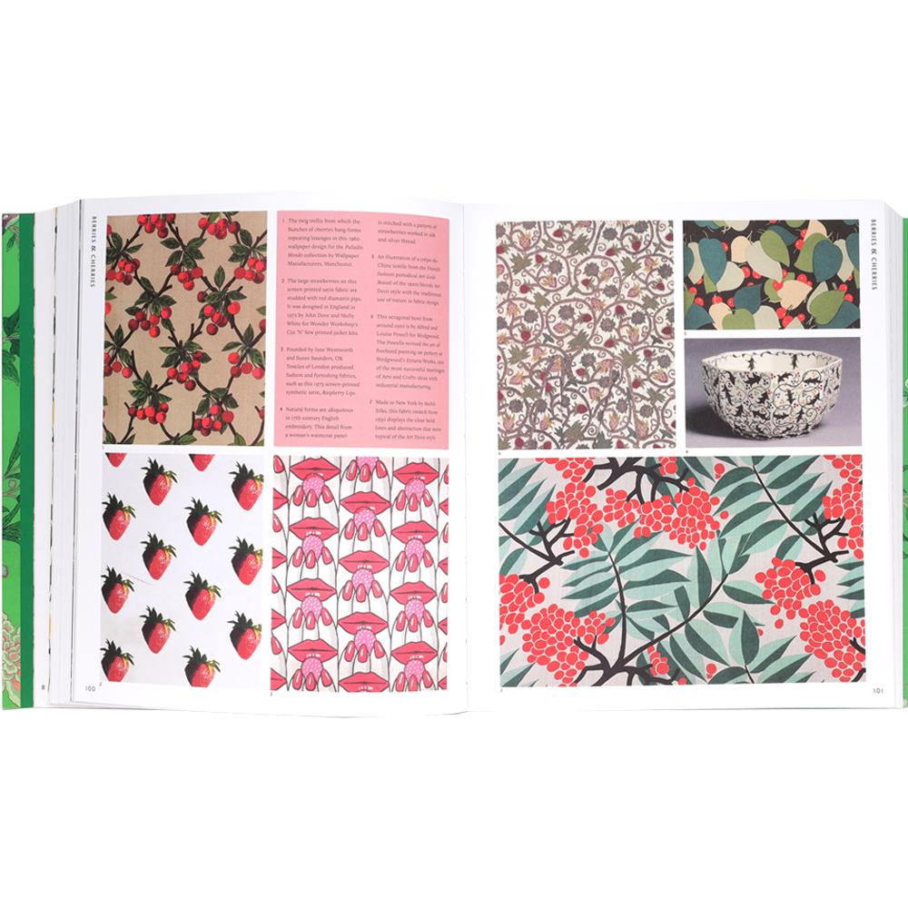 The V&A Sourcebook of Pattern and Ornament, Amelia Calver