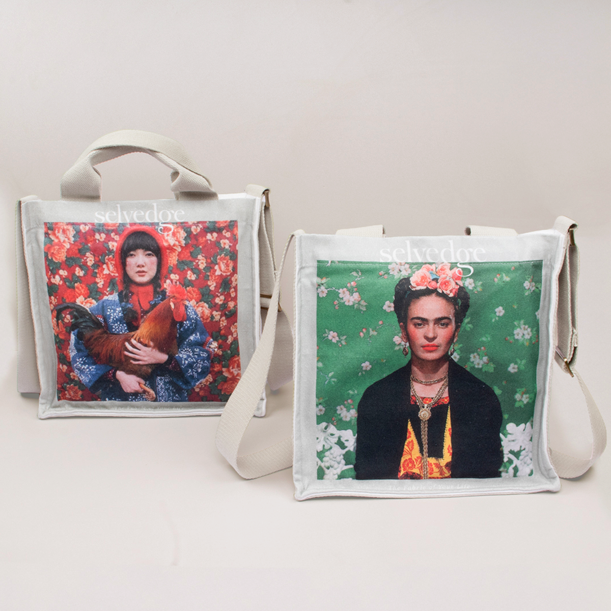 Cross Body Bag, Issue 54 Revive
