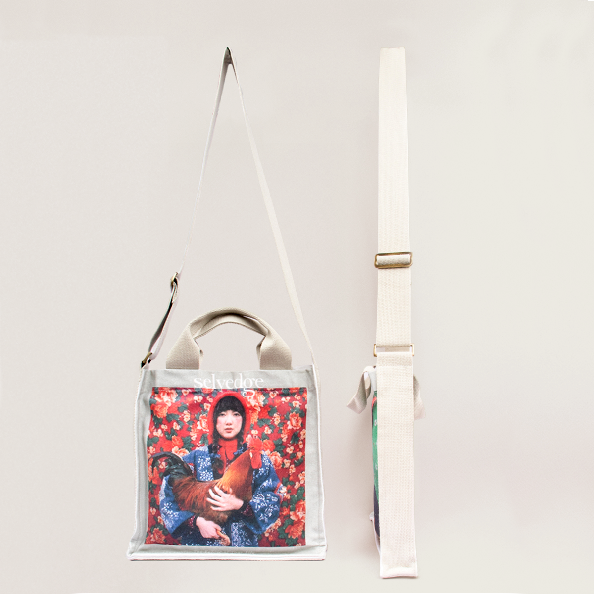 Cross Body Bag, Issue 54 Revive