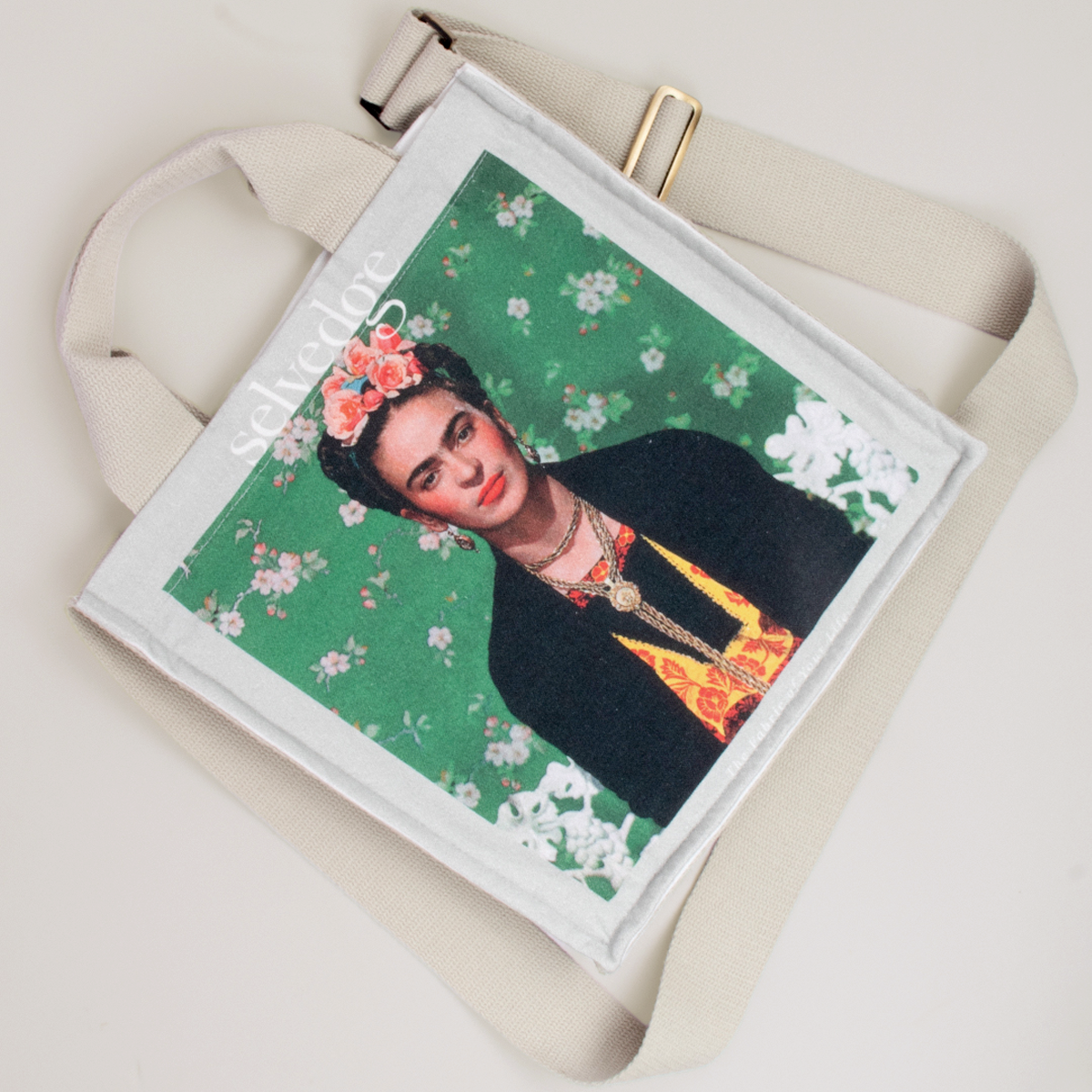 Cross Body Bag, Issue 06 Blossom