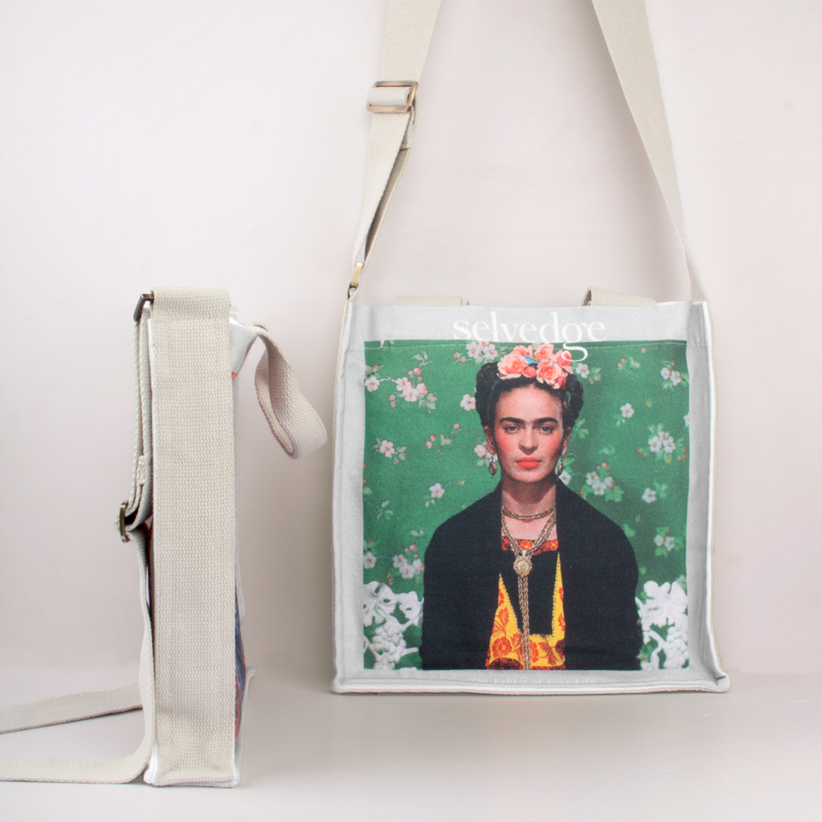 Cross Body Bag, Issue 06 Blossom