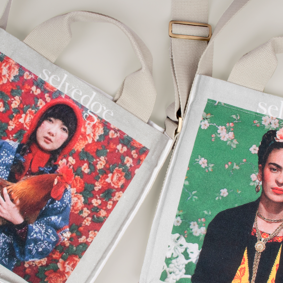 Cross Body Bag, Issue 54 Revive