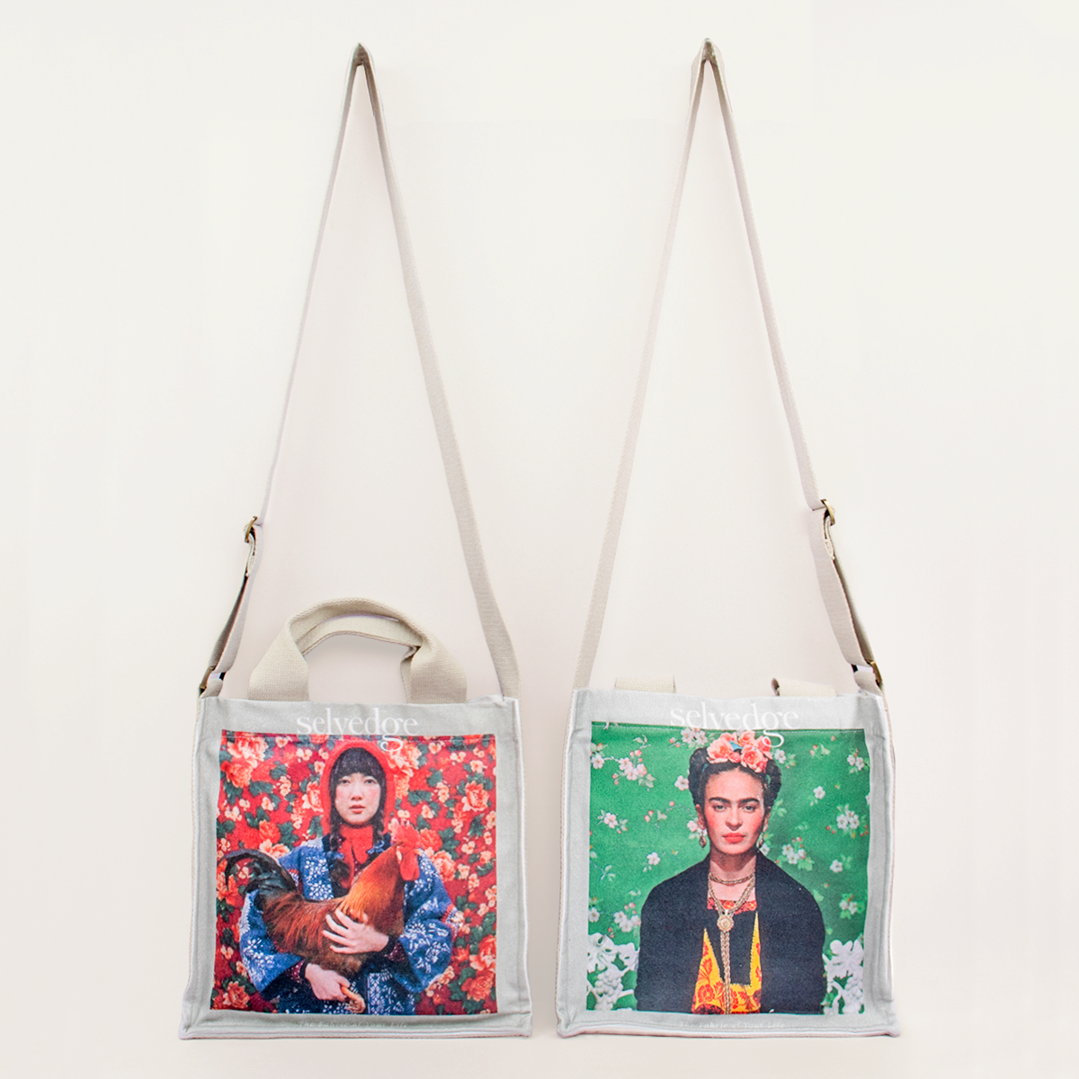 Cross Body Bag, Issue 54 Revive