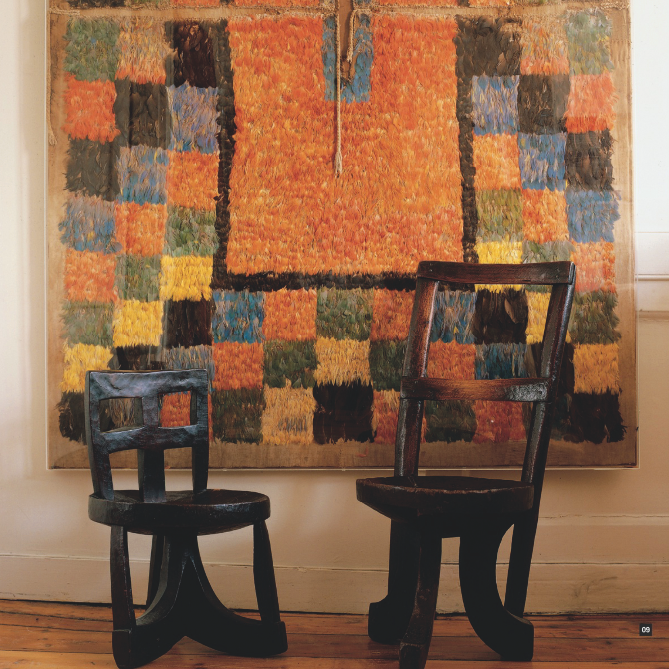 LONDON TEXTILE MONTH