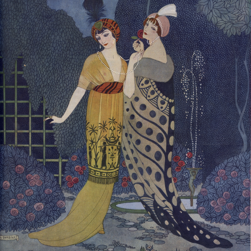 Until 11 January 2026: PAUL POIRET: Fashion is a Feast