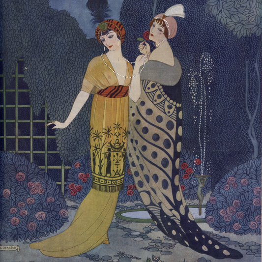 Until 11 January 2026: PAUL POIRET: Fashion is a Feast