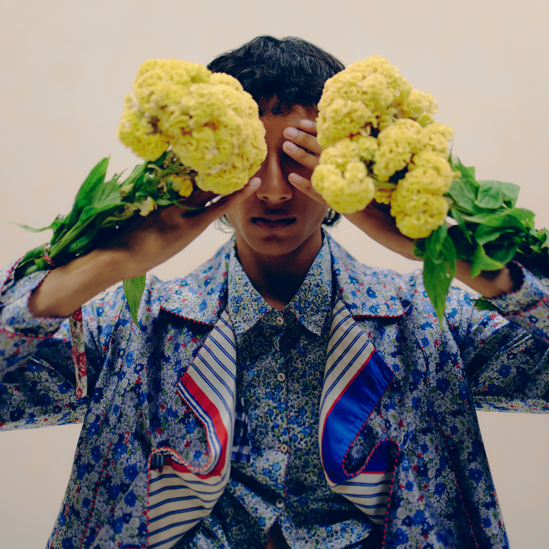 Issue 130 Flower (Pre-order)