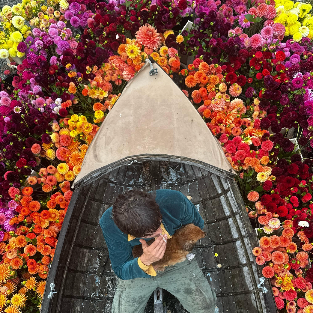 Issue 130 Flower (Pre-order)