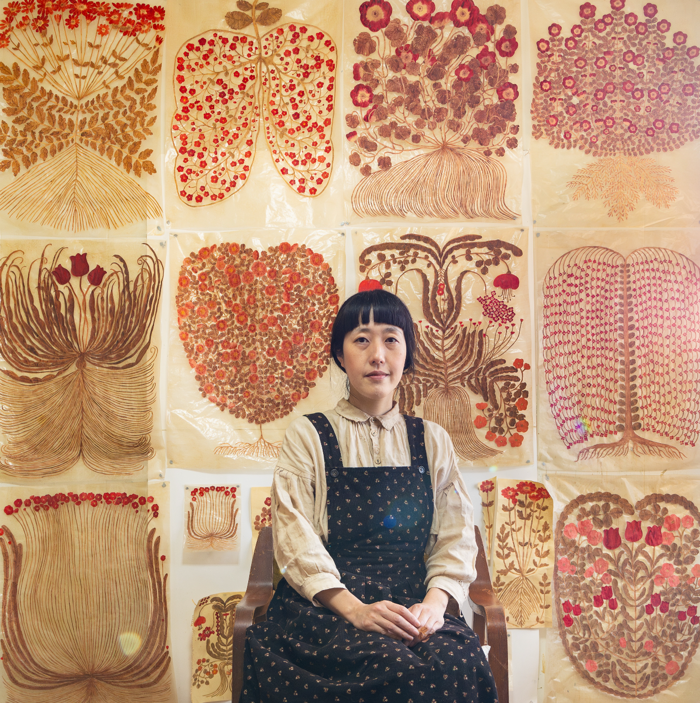 Issue 130 Flower (Pre-order)