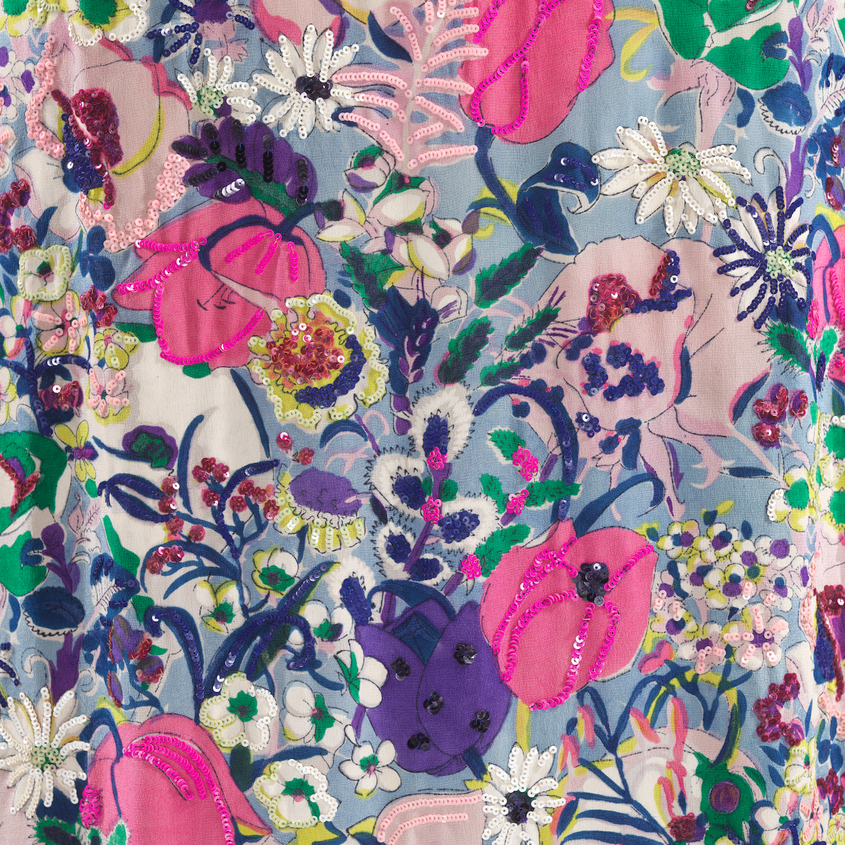 Until 18 October 2026: WEAVING, EMBROIDERING, EMBELLISHING