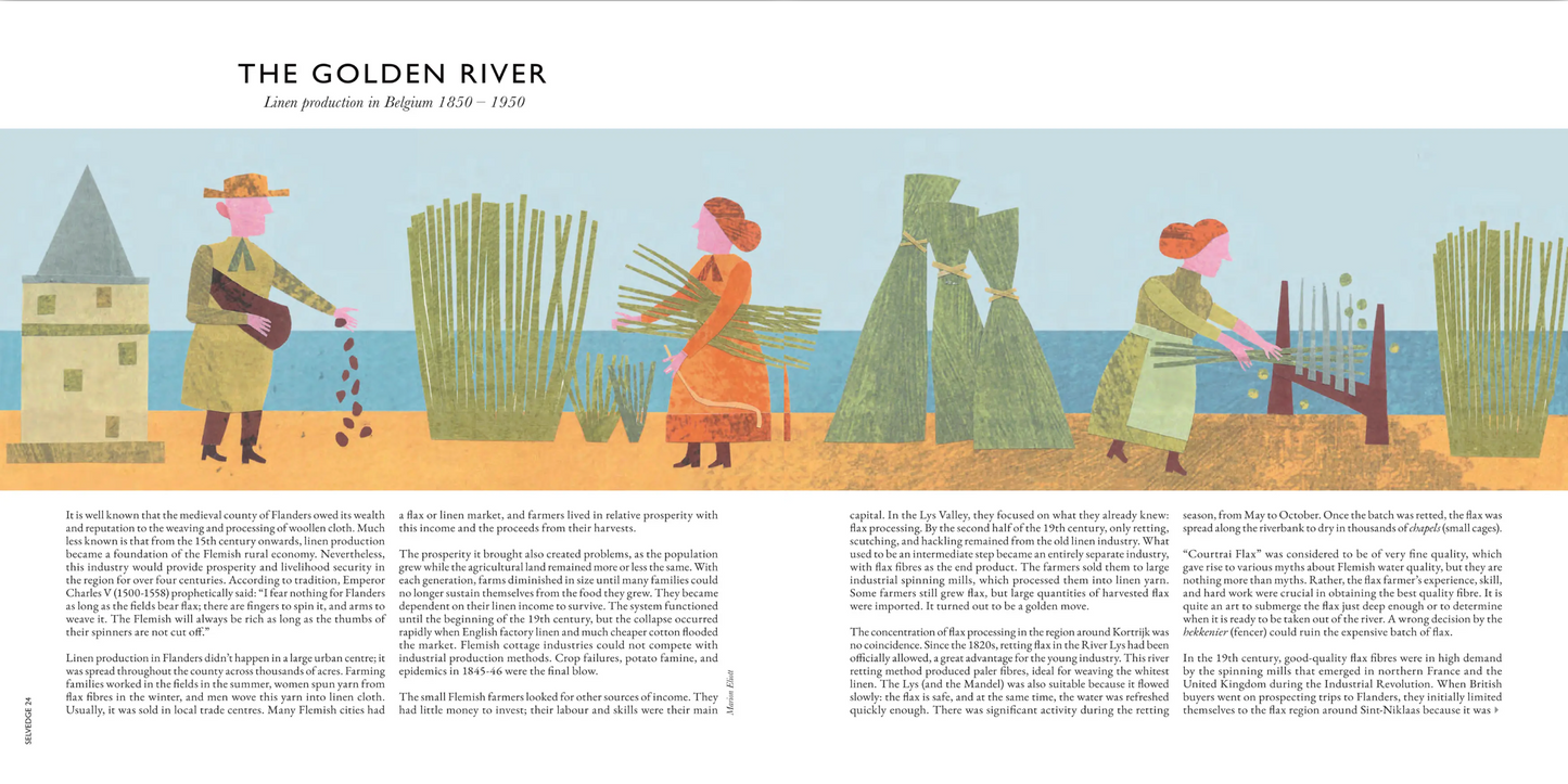 Issue 131 Flow