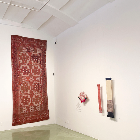 Mexico, Oaxaca, The Museo Textil de Oaxaca