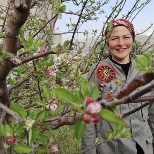 Lebanon, Kinship Stories, Beading & Embroidery