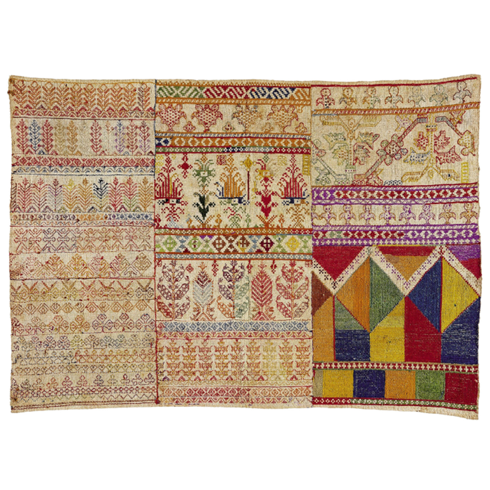 The Atlas of World Embroidery: A Global Exploration of Heritage and Styles, Gillian Vogelsang-Eastwood