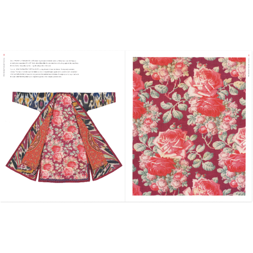 Russian Textiles: Printed Cloth for the Bazaars of Central Asia, Susan Meller
