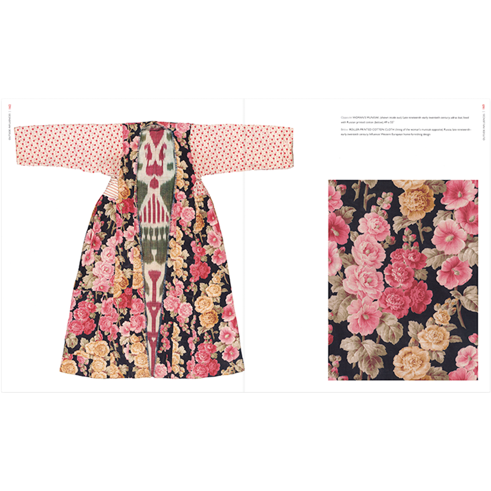 Russian Textiles: Printed Cloth for the Bazaars of Central Asia, Susan Meller