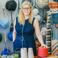 Thursday 24 September, 10:30-4 p.m.: Workshop, Weaving Texture on a Frame Loom with Cassandra Sabo