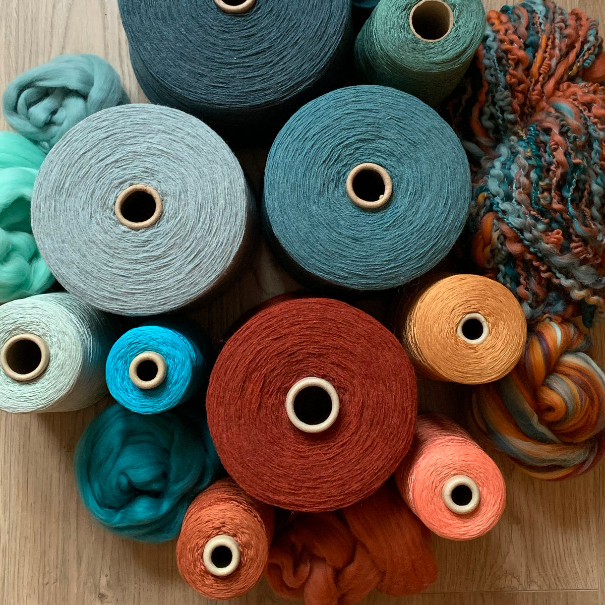 Thursday 24 September, 10:30-4 p.m.: Workshop, Weaving Texture on a Frame Loom with Cassandra Sabo