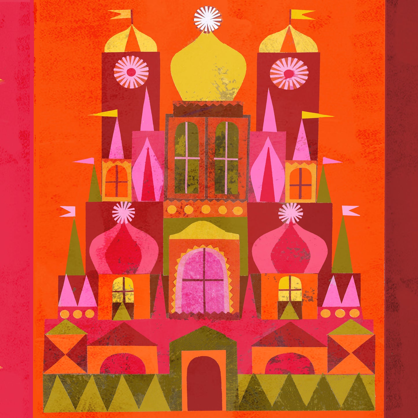 Wednesday 13 May 2026, 5 - 6pm BST: Meet Marion Elliot (Cut-paper Collage)