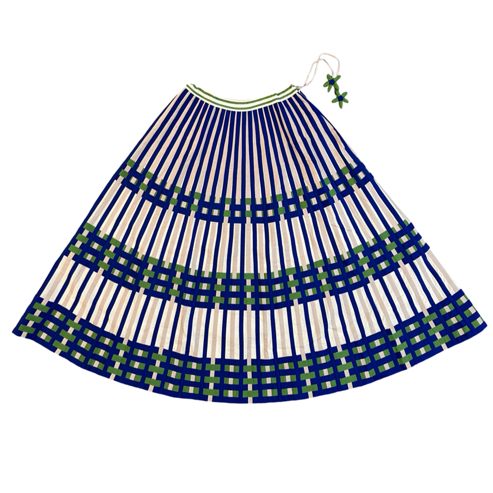 India, Ka-Sha, Che Simp Skirt