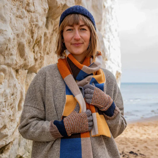 Rose Brown - ROVE Knitwear