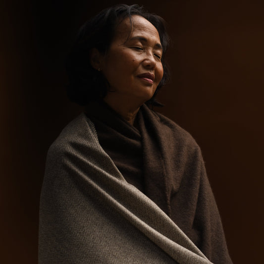 Wednesday 17 September,  6-8 p.m.: Talk: Cloth as Counterculture: Weaving Belonging, Crafting Identity, Threading Systems Change with Nancy Vong Johnston