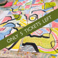 Sunday 14 September, 10:30 - 1:30pm : Workshops, Abstract Textiles Workshop with Janie Murphy - Textile Weekender at City Lit Art School