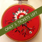 Sunday 14 September, 2:30 - 5:30 pm : Workshops, Animated Embroidery with Selina Latour - Textile Weekender at City Lit Art School