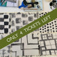Saturday 13 September, 10:30 - 1:30pm: Workshops, Experimental Drawing for Textiles with Jen Butterworth - Textile Weekender at City Lit Art School