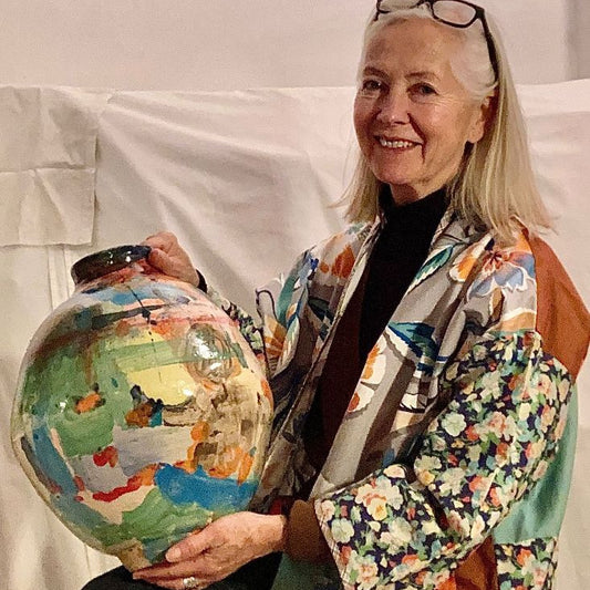 Clare Johnston