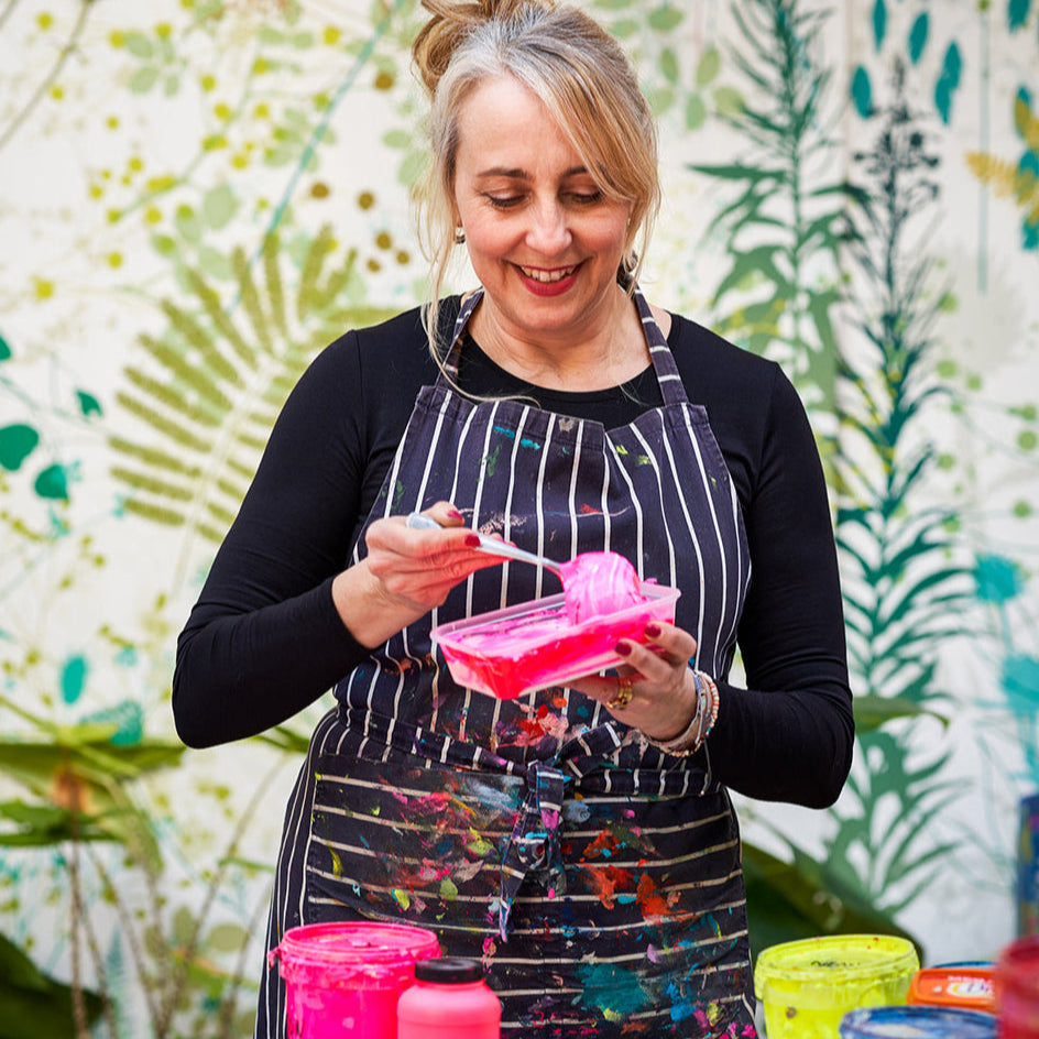 Saturday 27 September, 2 - 4 pm: Open Studio, Demonstration and Talk, Behind the Print with Clarissa Hulse