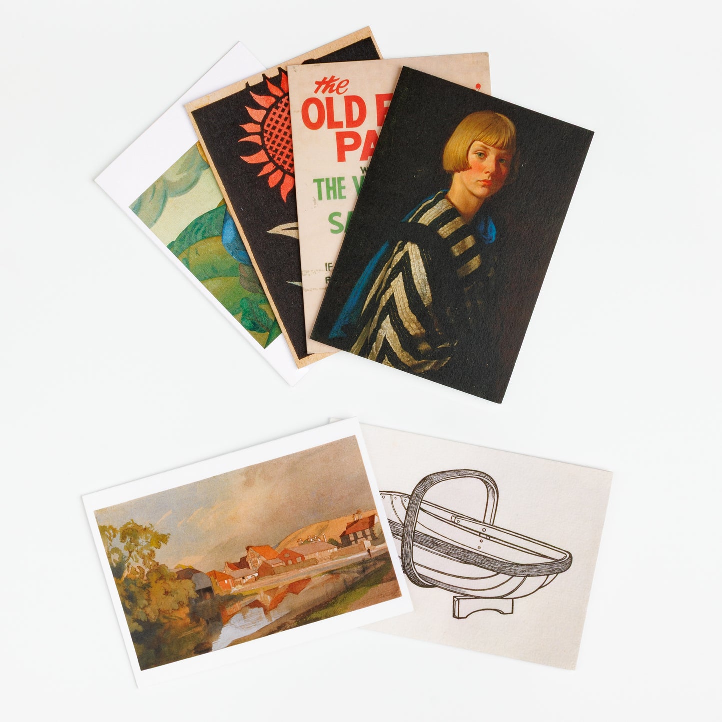 Jenny Ogilvie - Ditchling Museum of Art + Craft