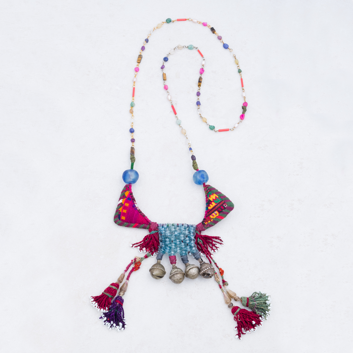 Lebanon, Kinship Stories, Contemporary Square Knots