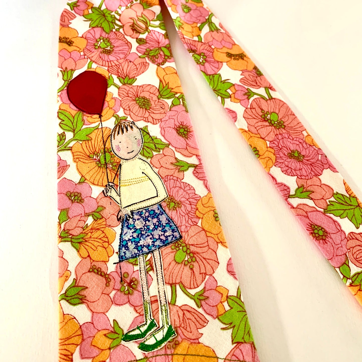 Tuesday 22 September, 1:30-4 p.m.: Talk and Pop-up, with Rachael Howard: People Who Own My Ties