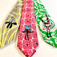 Tuesday 22 September, 1:30-4 p.m.: Talk and Pop-up, with Rachael Howard: People Who Own My Ties