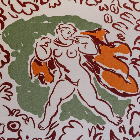 Tuesday 8 September, 11-12 p.m.: Tour: Textile Design at Charleston Farmhouse with Darren Clarke